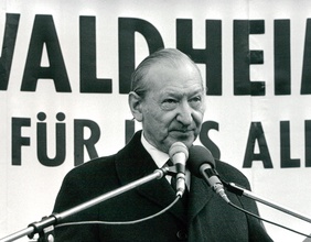 Kurt Waldheim, Wahlkampf 1986