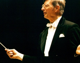 Dirigent Herbert Blomstedt