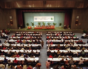 4. UN-Weltfrauenkonferenz in Beijing