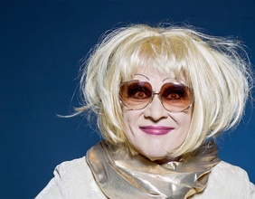 Irmgard Knef: Noch da! 100 Jahr, Blondes Haar - Ulli Heissig