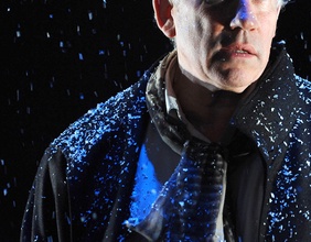 Ebenezer Scrooge aus "A Christmas Carol"