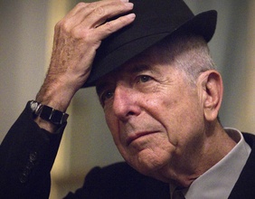 Leonard Cohen