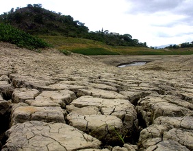 Dürre in Honduras