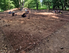 Ausgrabungen Königsberg