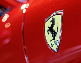 Ferrari-Logo
