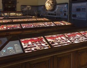 Meteoritensammlung des Naturhistorischen Museums