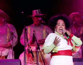 Totó la Momposina, 2014