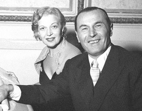  Marta Eggerth und Jan Kiepura