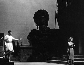 Idomeneo, 1941