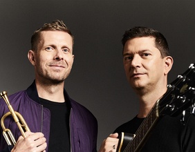 Nils Wülker und Arne Jansen