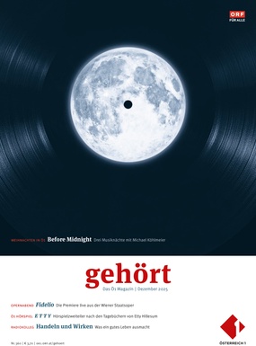 Gehört Cover Dezember