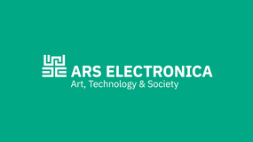 Foto: Logo der Ars Electronica