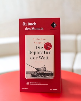 ORF/URSULA HUMMEL-BERGER Buch des Monats