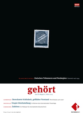 Gehört-Cover