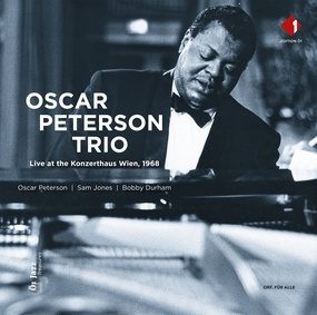 Ö1 Edition: Oscar Peterson Trio