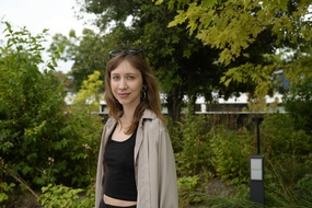 ORF/FLORIAN JAUK Ruth Größwang