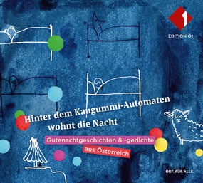 "Hinter dem Kaugummi-Automaten wohnt die Nacht", Cover