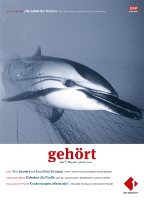 DYNAMO WIEN/FLORIAN JUNGWIRTH Gefangener Delfin