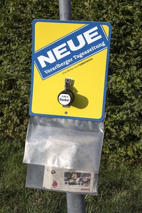NEUE Vorarlberger Tageszeitung