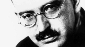 APA/OBS/SWR Walter Benjamin