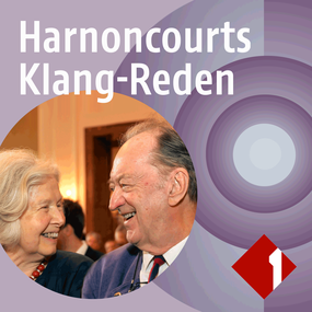 Alice und Nikolaus Harnoncourt