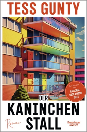 KIEPENHEUER & WITSCH VERLAG Buchumschlag