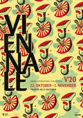 Viennale-Plakat