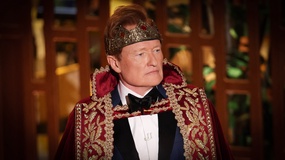 Oscar-Moderator Conan O'Brien