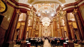 Stiftskirche Melk