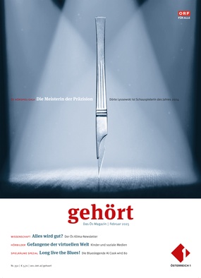 gehört-Cover