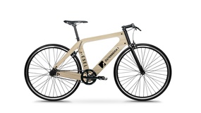 Holzfahrrad