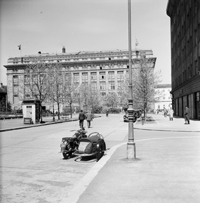 Nationalbank, 1938