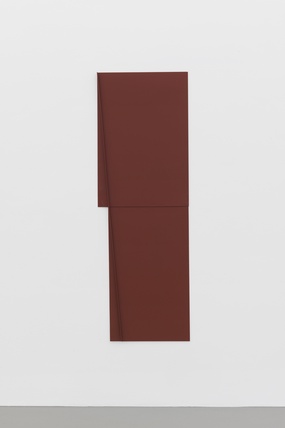 MARCEL KOEHLER Ausstellungsansicht, Florian Pumhösl, Galerie Meyer Kainer
