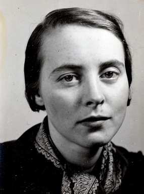 Hanna Berger, Anfang der 1930er Jahre