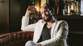 Matthias Liener © Dan D Joseph Porträt von Matthias Liener