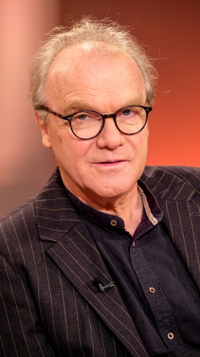 MICHAEL KöHLMEIER (C) ORF/HANS LEITNER Portrait von Michael Köhlmeier