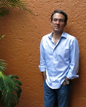 Juan Gabriel Vasquez