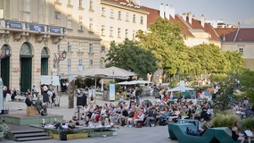 MQ Sommerbühne