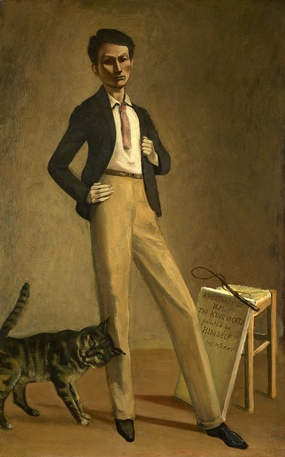 Der König der Katzen, 1935