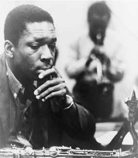 John Coltrane