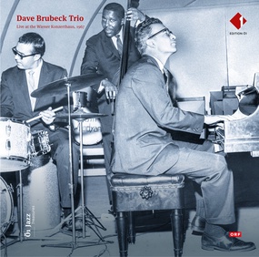 Dave Brubeck Trio, Cover