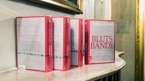 ORF/JOSEPH SCHIMMER Buch Blutsbande