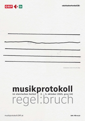 Sujet des musikprotokoll 2025