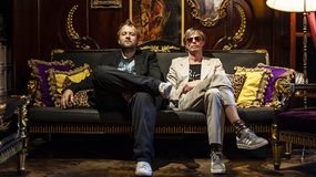 Duscher & Gratzer (c) Maximilian Lottmann Roland Gratzer und Hannes Duscher
