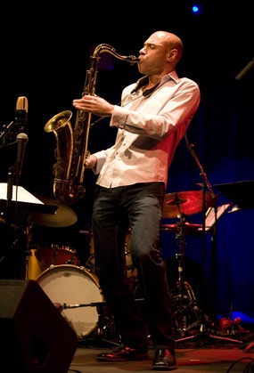 ELIZABETH ATTENBOROUGH Joshua Redman