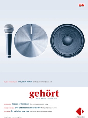 Gehört Cover Oktober 2024