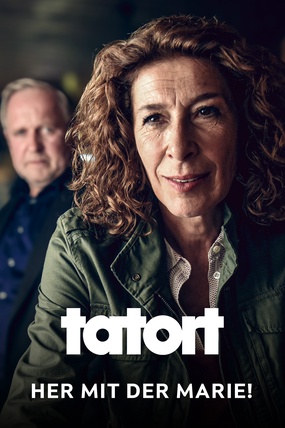 Plakat für den Tatort: "Her mit der Marie" (AUT 2018), Regie: Barbara Eder