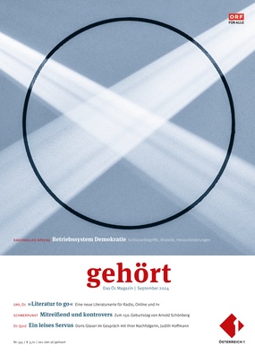 Gehört Cover September