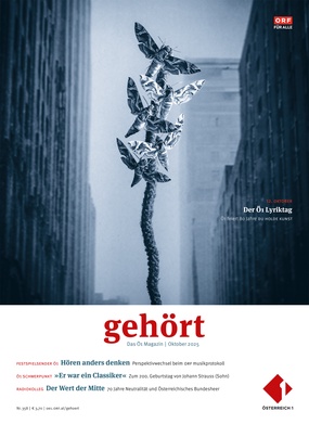 Gehört-Cover