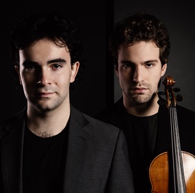 Ingmar Lazar, Benjamin Herzl (c) Shirley Suarez